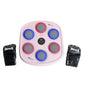 Maquina De Boxeo Inteligente Con Musica Unifitness UNMBXM03