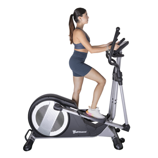 Elíptica Ergo Trainer Unifitness  uso residencial