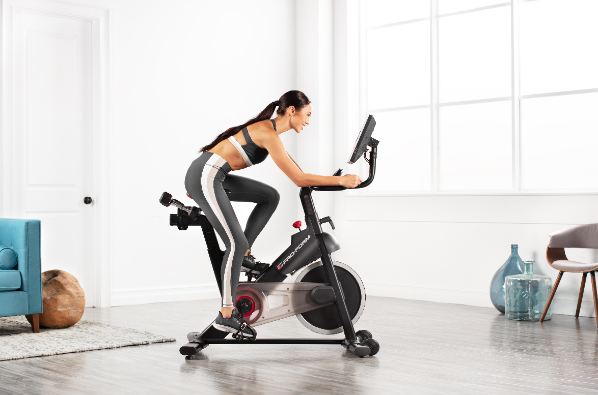 ProForm Bicicleta de Entrenamiento Smart Power 10.0