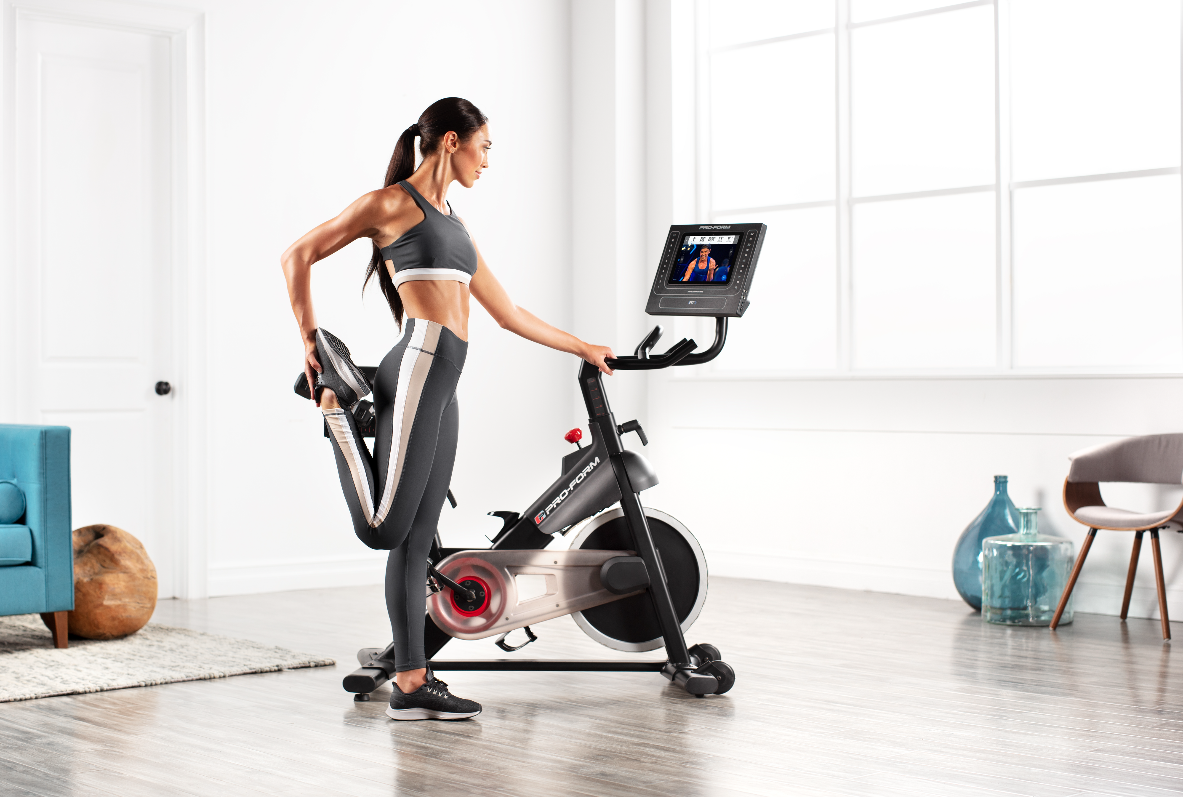 ProForm Bicicleta de Entrenamiento Smart Power 10.0