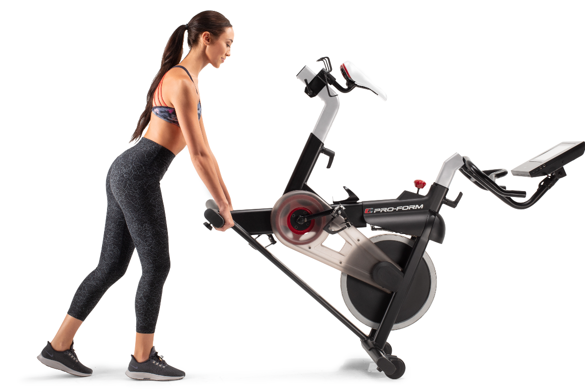 Bicicleta fija ProForm PFEX79920 para spinning color negro