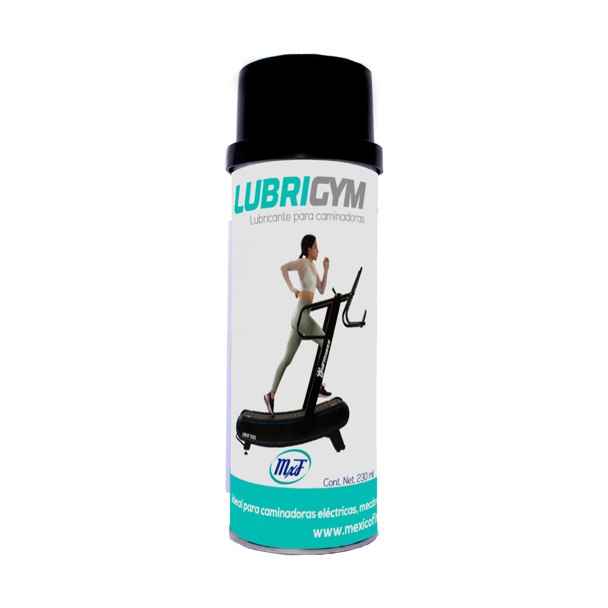 Lubricante para caminadora Lubrigym MXF