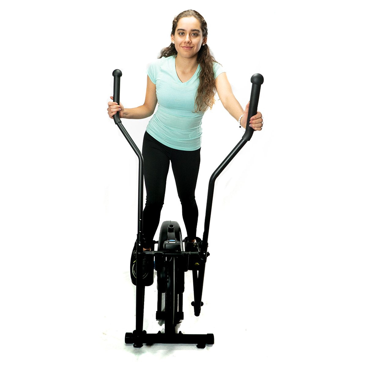 Elíptica Unifitness Con Tensión Manual MTDP-620GS "REACONDICIONADO"