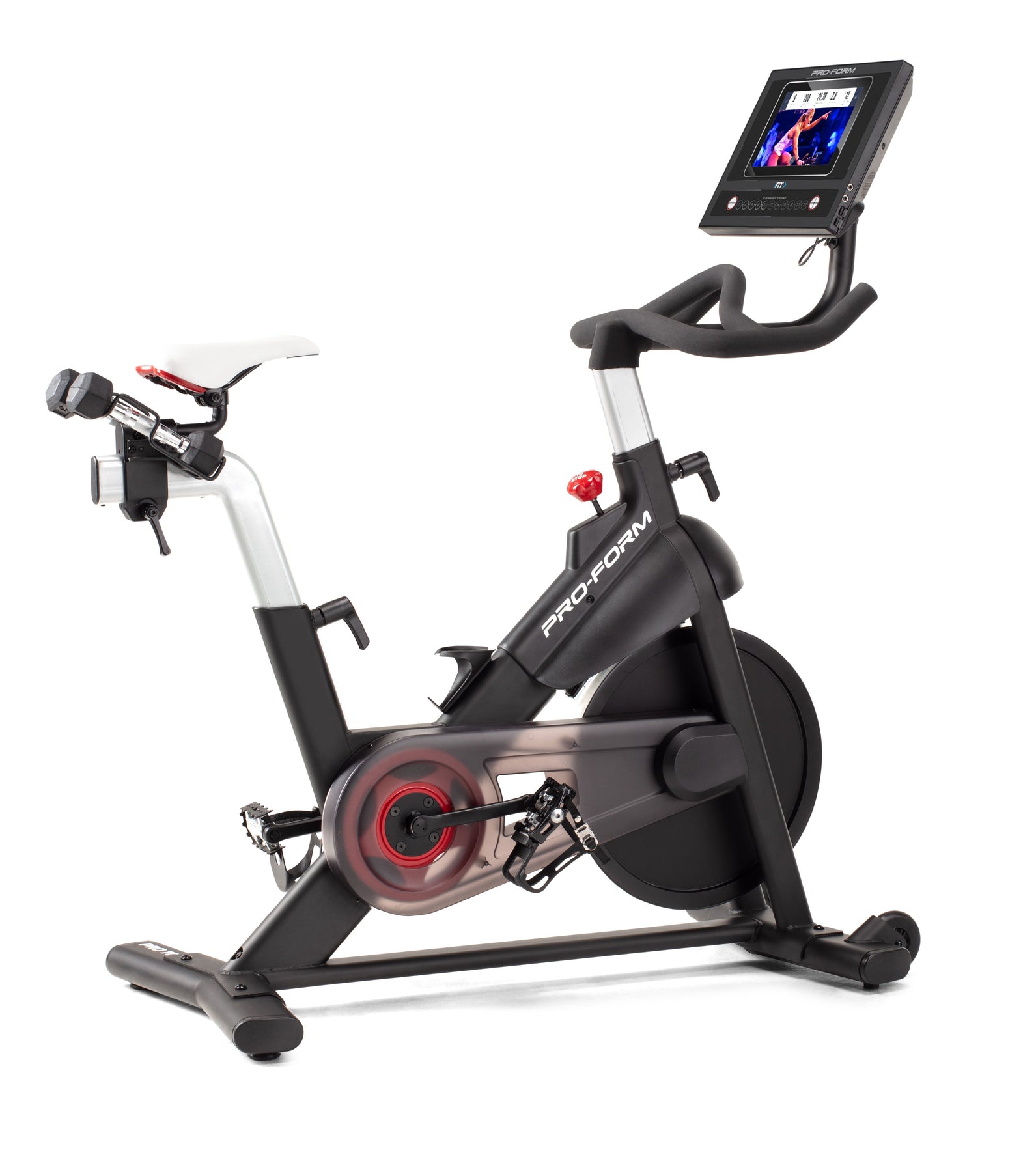 Alfombrilla de bicicleta compatible con Peloton Bike Elíptica Caminadora,  alfombrilla de entrenamiento para bicicleta de ejercicio para bicicleta