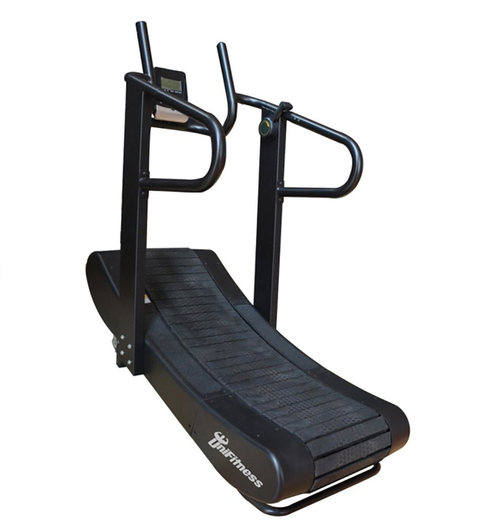 Caminadora Unifitness Curva Con Resistencia