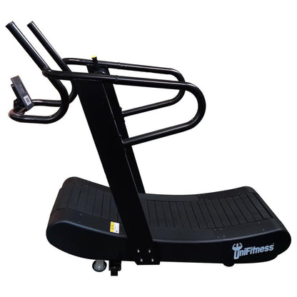 Caminadora Unifitness Curva Con Resistencia