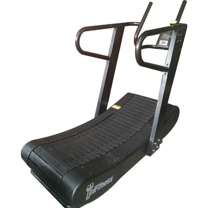 Caminadora Unifitness Curva Con Resistencia