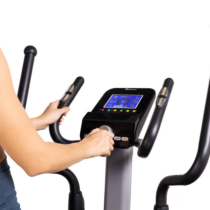 Elíptica Ergo Trainer Unifitness  uso residencial