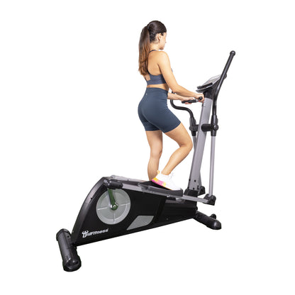 Elíptica sport trainer Unifitness  uso residencial