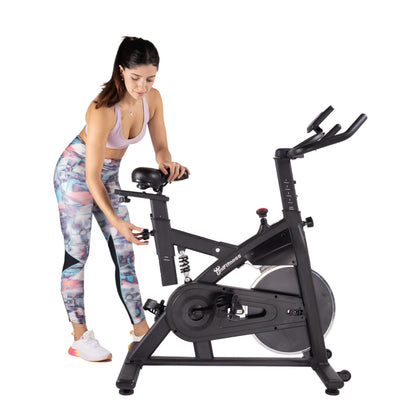 Bicicleta UNIFITNESS Spinning S1