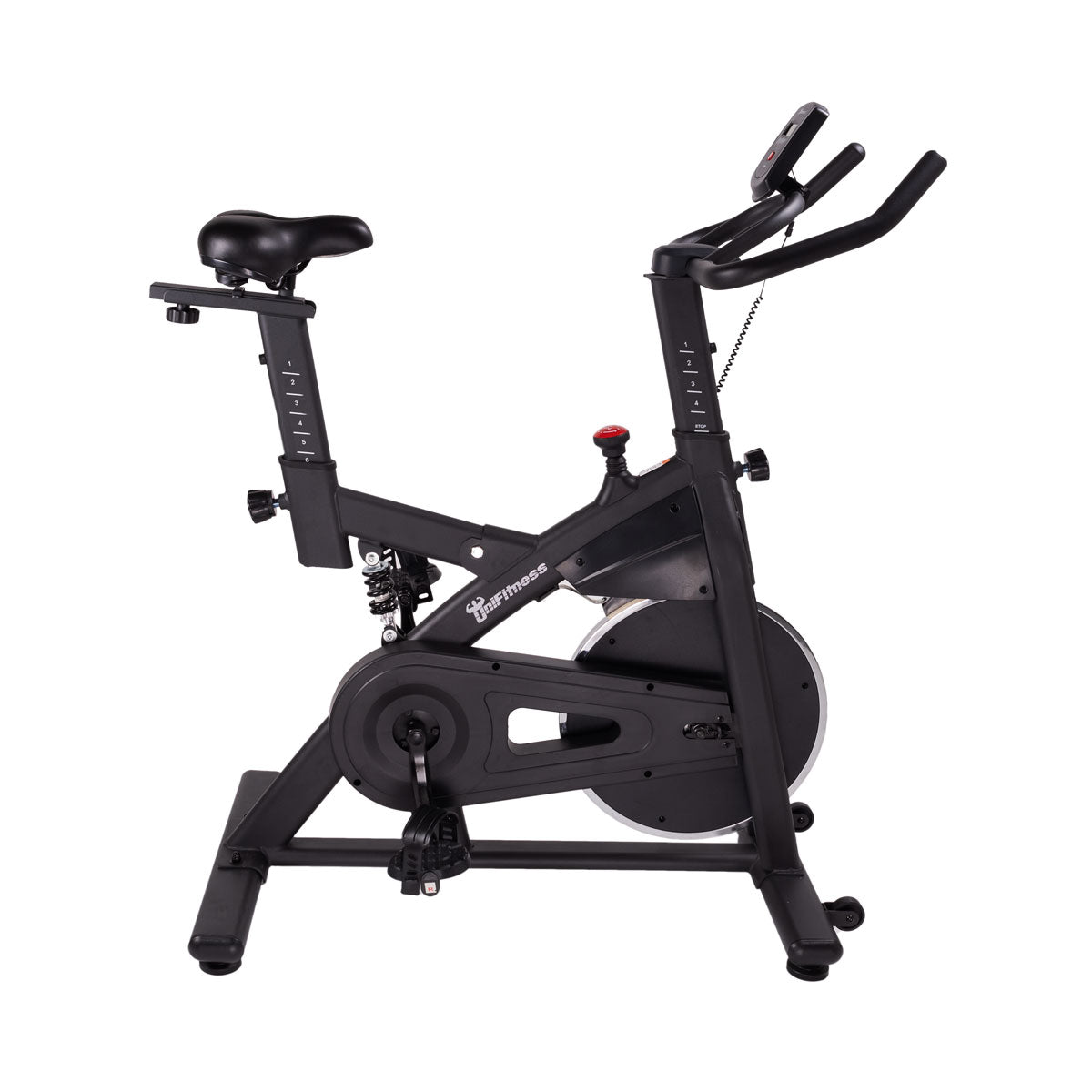 Bicicleta UNIFITNESS Spinning S1