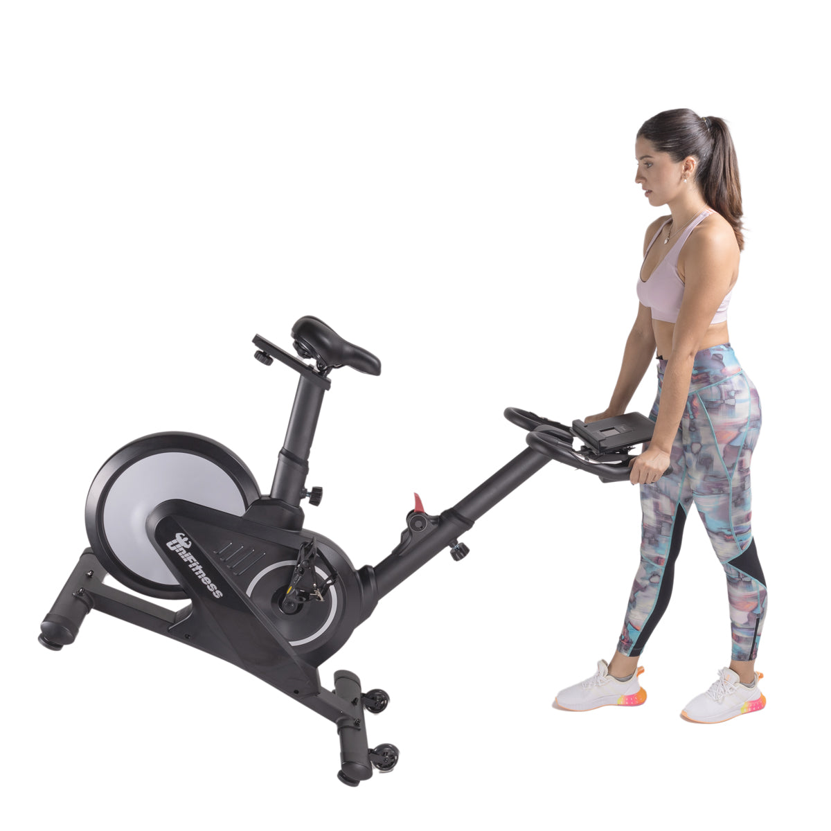 Bicicleta UniFitness Spinning F1