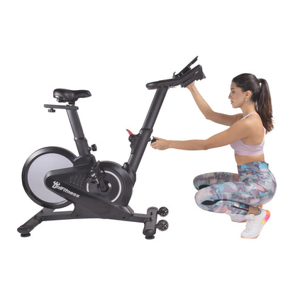 Bicicleta UniFitness Spinning F1