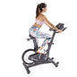 Bicicleta UniFitness Spinning F1