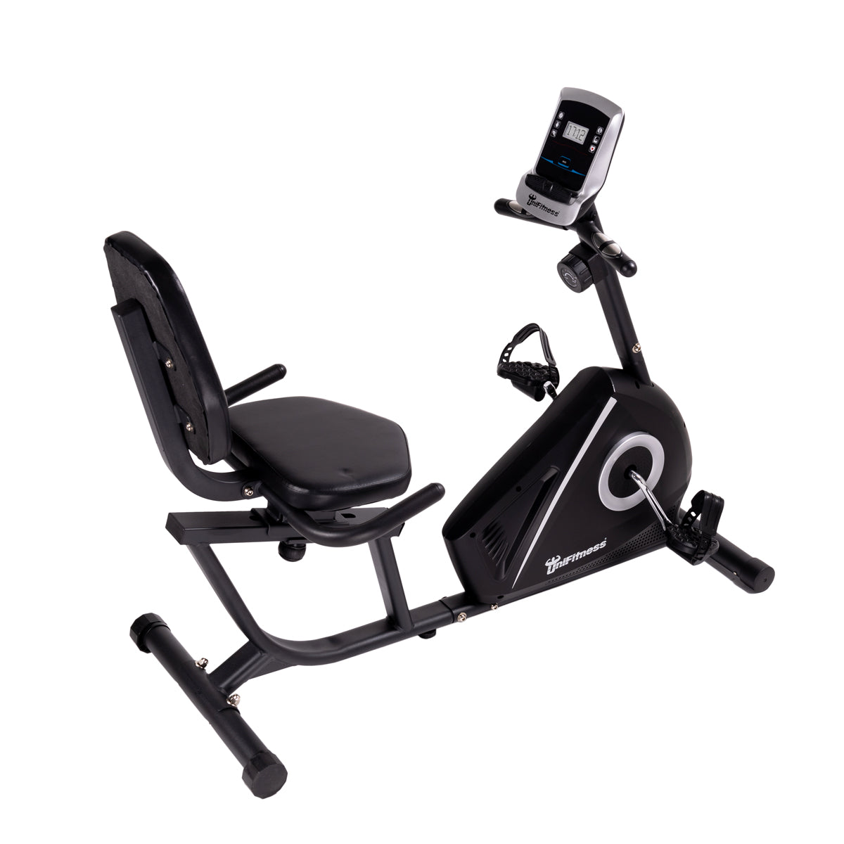 Bicicleta UniFitness Recumbente F1