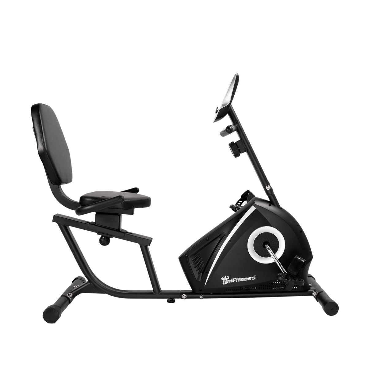 Bicicleta UniFitness Recumbente F1