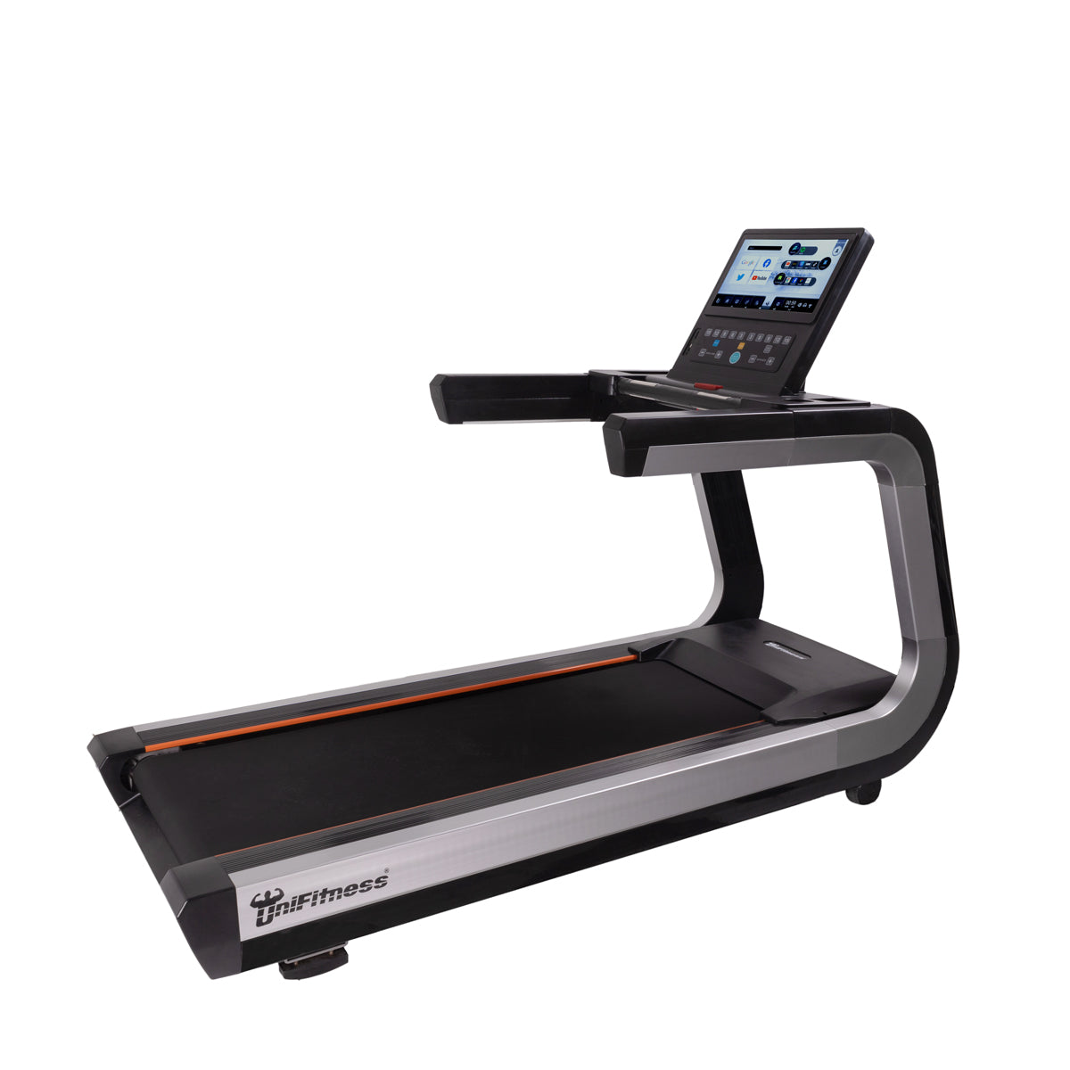 CAMINADORA ELECTRICA SMART TRAINER CON TV