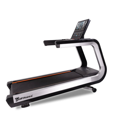 CAMINADORA ELECTRICA SMART TRAINER CON TV