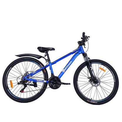 Bicicleta de Montaña Unifitness R26 21v Shimano Azul