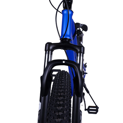 Bicicleta de Montaña Unifitness R26 21v Shimano Azul