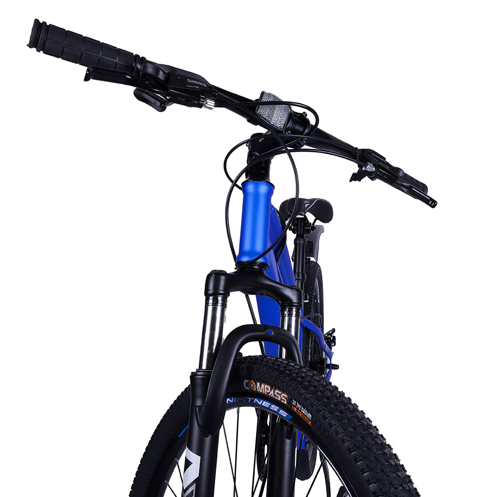 Bicicleta de Montaña Unifitness R26 21v Shimano Azul