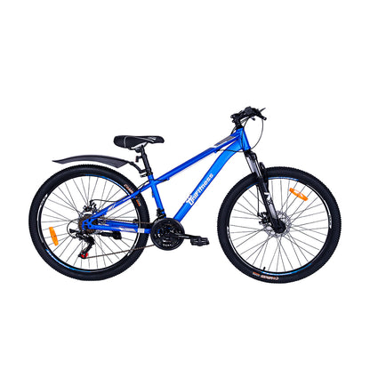 Bicicleta de Montaña Unifitness R26 21v Shimano Azul