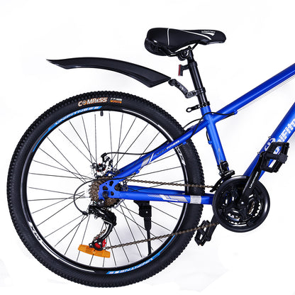 Bicicleta de Montaña Unifitness R26 21v Shimano Azul