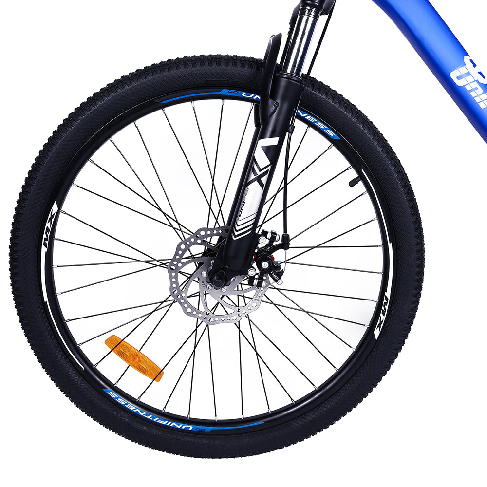 Bicicleta de Montaña Unifitness R26 21v Shimano Azul