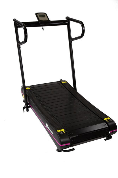 Caminadora Curva UniFitness 001