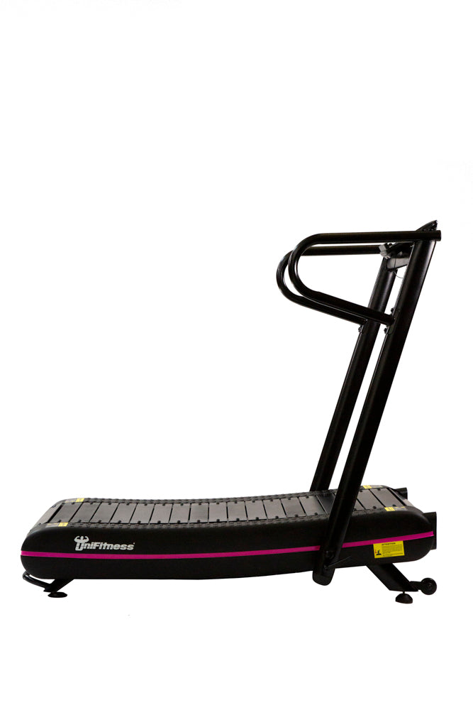 Caminadora Curva UniFitness 001