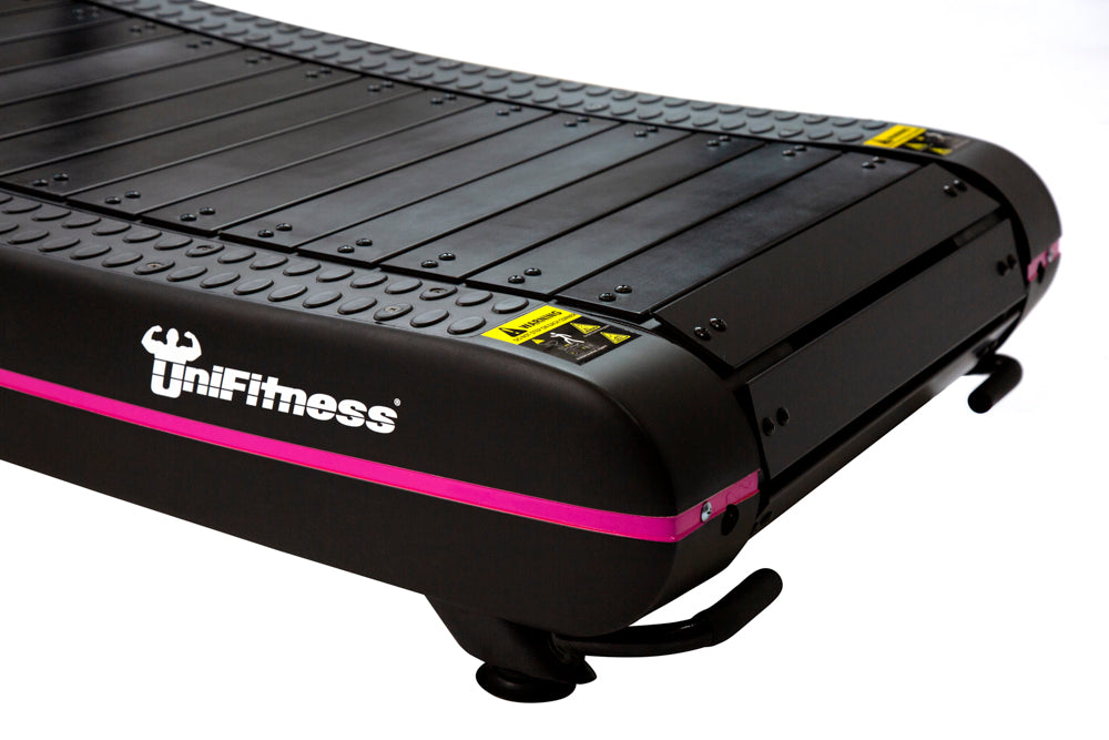 Caminadora Curva UniFitness 001