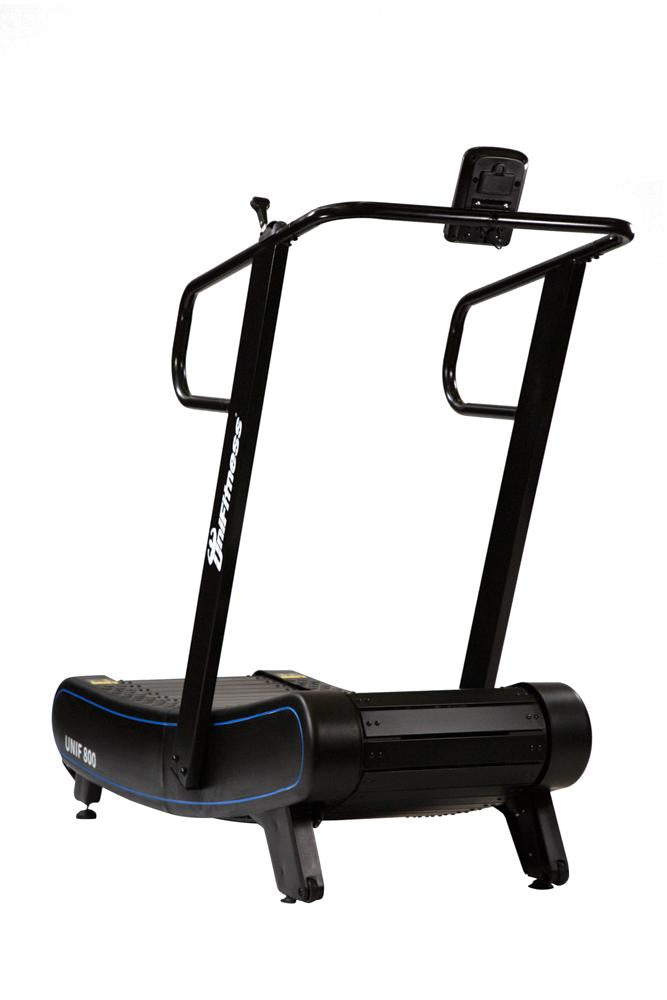 Caminadora Curva UniFitness 800