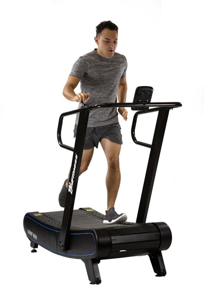 Caminadora Curva UniFitness 800