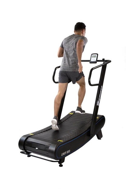 Caminadora Curva UniFitness 800