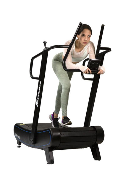 Caminadora Curva UniFitness 900