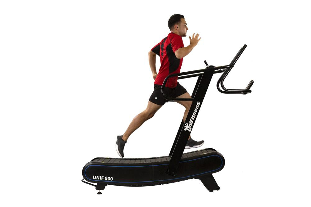 Caminadora Curva UniFitness 900