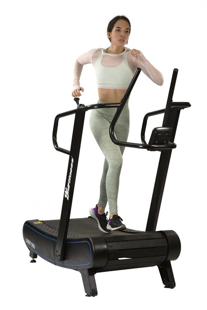 Caminadora Curva UniFitness 900