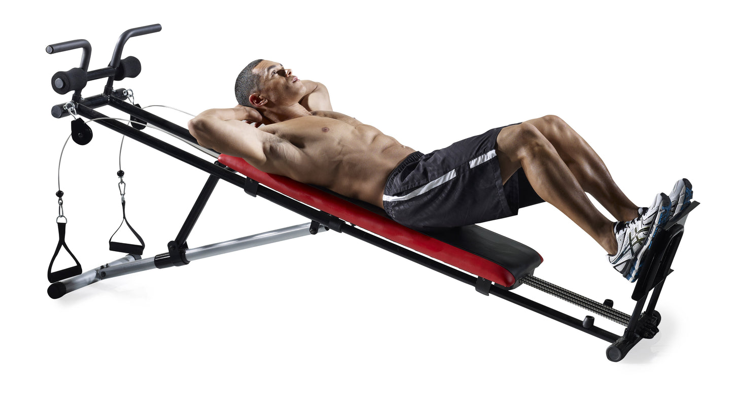 Ejercitador Muscular Weider "Reacondicionado"