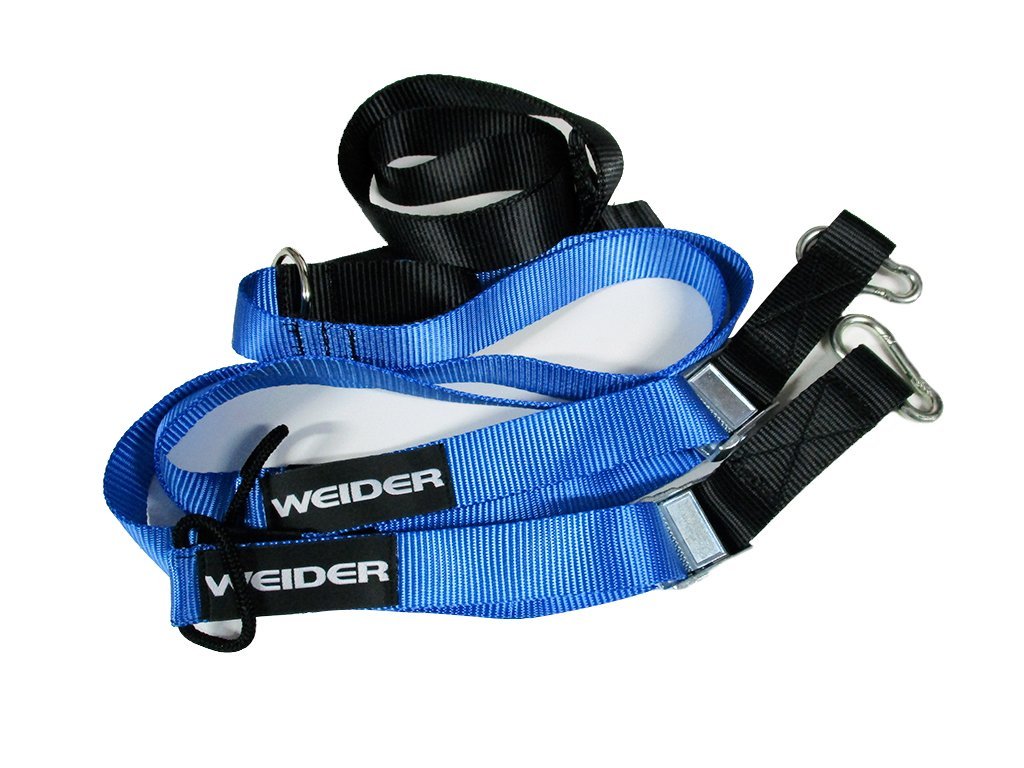 Entrenador de Suspension de Cuerpo Weider