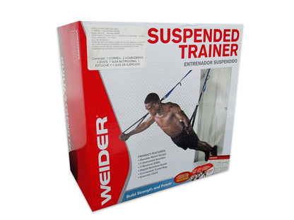 Entrenador de Suspension de Cuerpo Weider