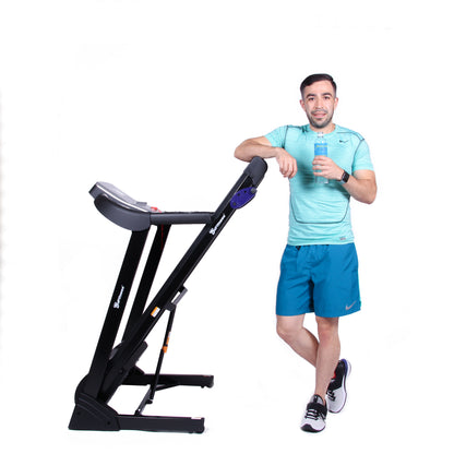 Caminadora Plegable Unifitness 1.5 CHP