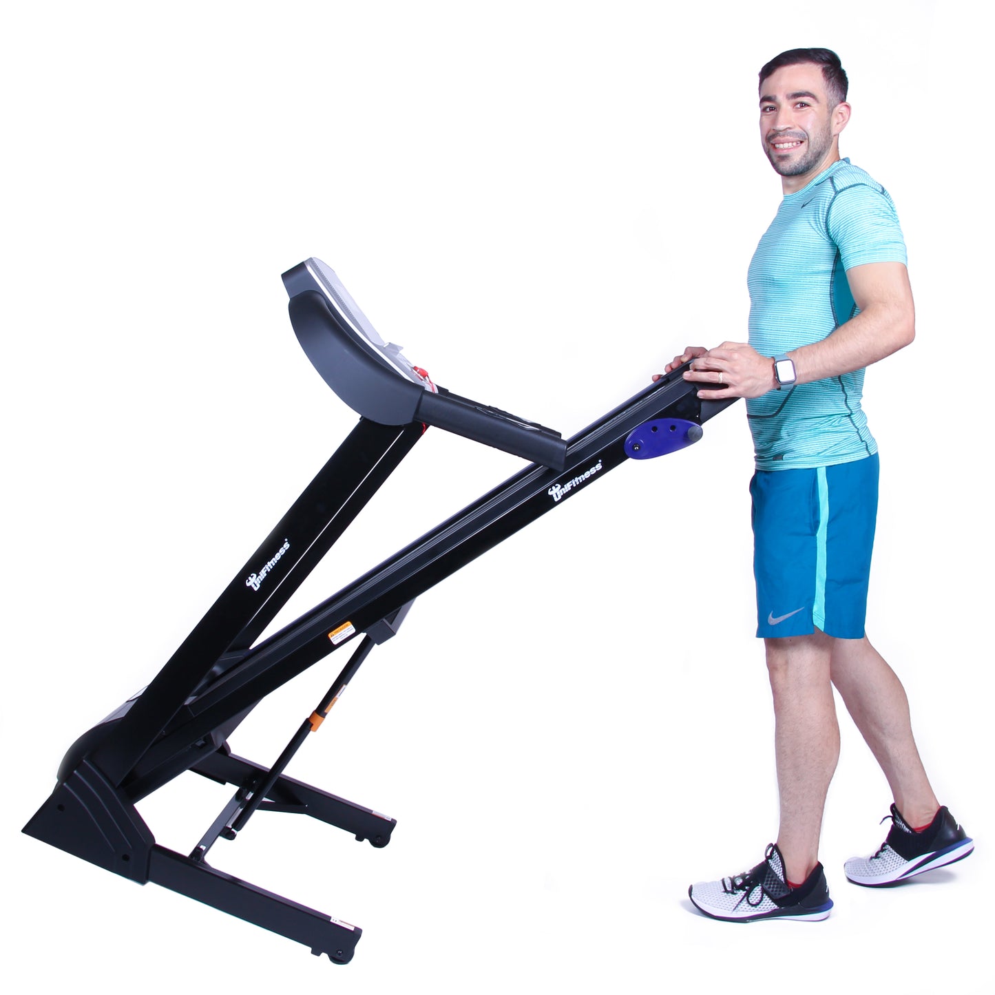 Caminadora Plegable Unifitness 1.5 CHP