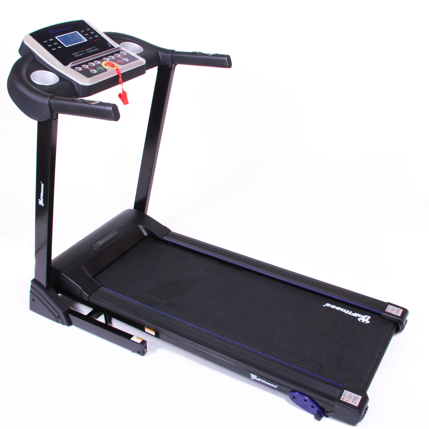 Caminadora Plegable Unifitness 1.5 CHP