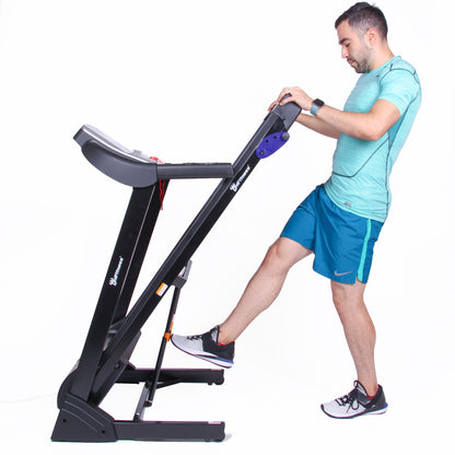 Caminadora Plegable Unifitness 1.5 CHP